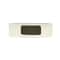 Jonathan Adler x Michaels 6.75" Linear Slant DIY Square Ceramic Vase
